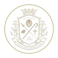 Calvary Chapel Christian School crest